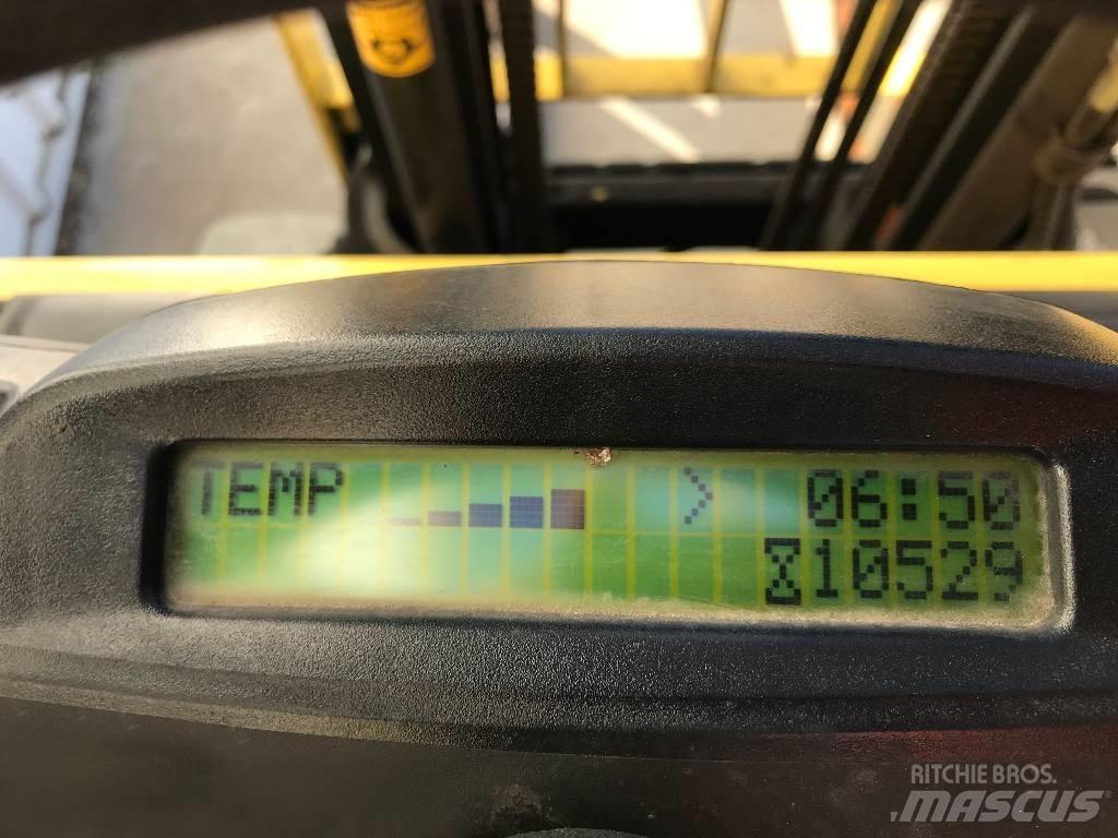 Hyster S155FT LPG (dujiniai) krautuvai