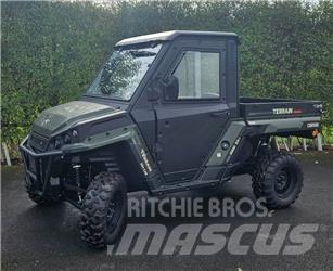 Corvus DX4 EPS Keturračiai (UTVs)