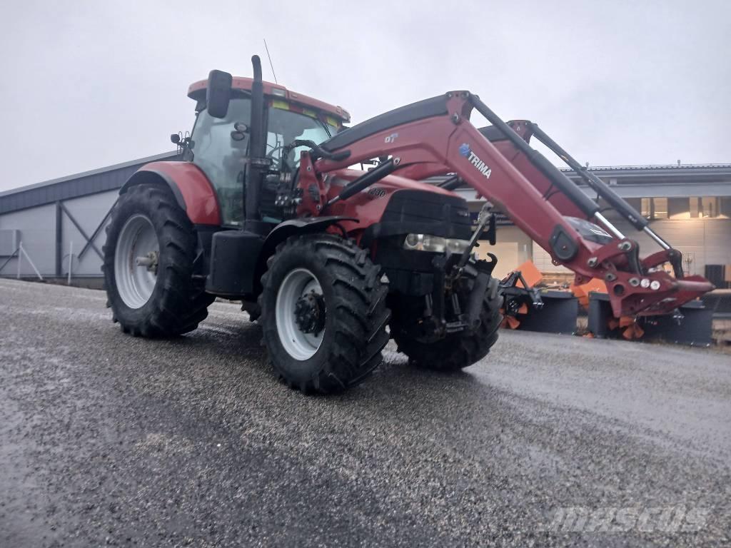 Case IH Puma 230 CVX Traktoriai