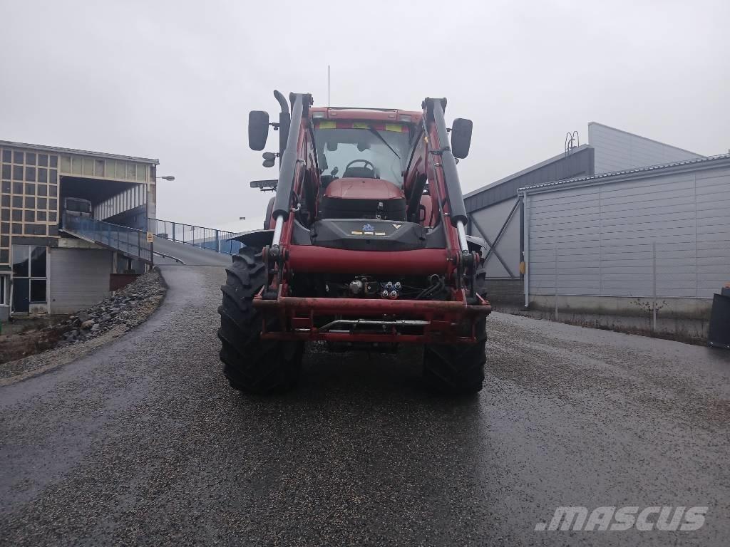 Case IH Puma 230 CVX Traktoriai