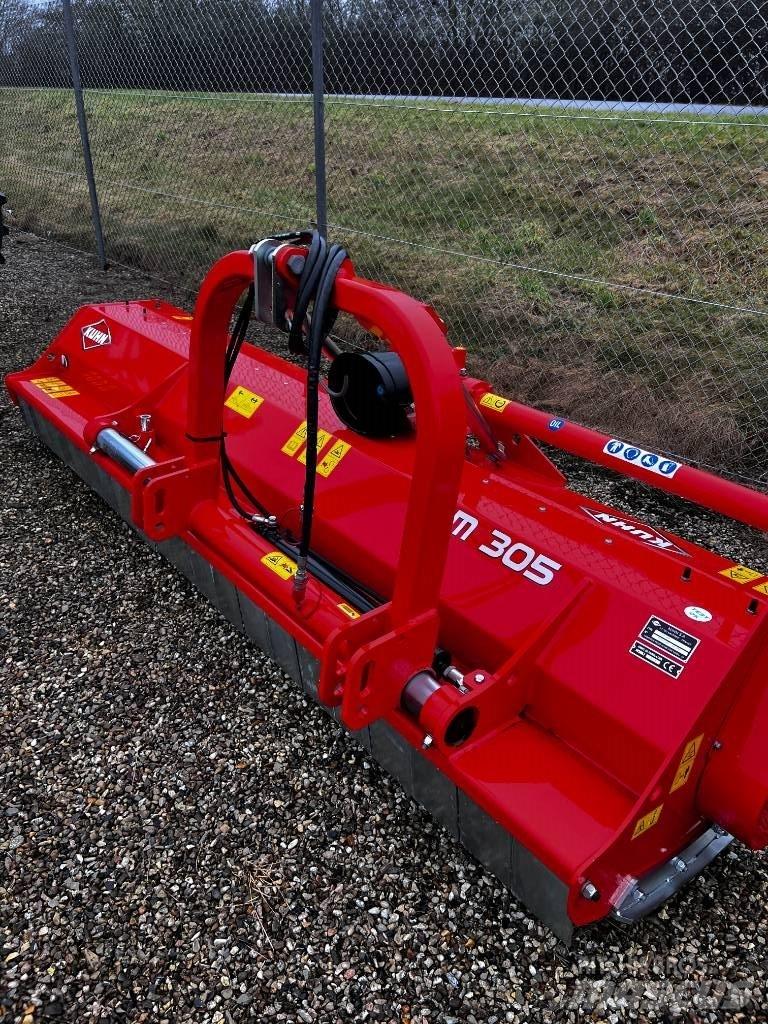 Kuhn VKM 305 Ganyklų šienapjovės / rėžtuvės