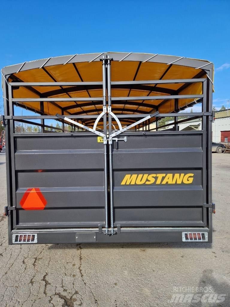 Mustang MA 770 Kitos priekabos