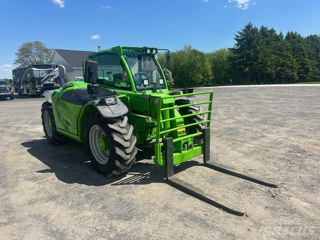 Merlo TF 35.7 Teleskopiniai krautuvai