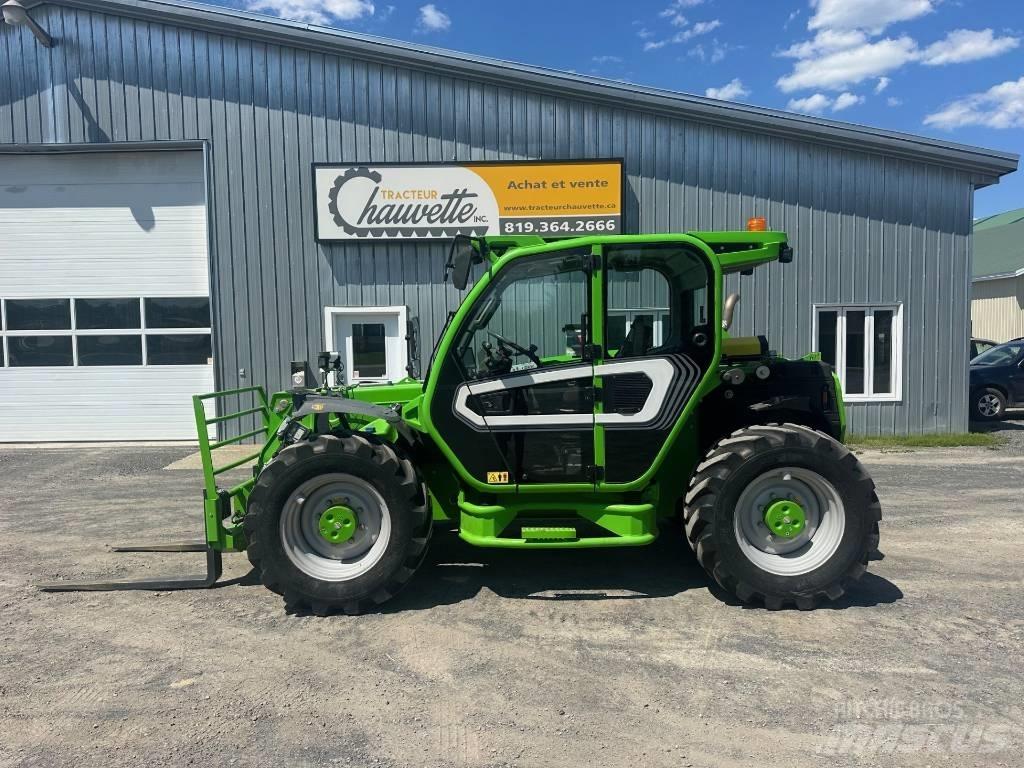 Merlo TF 35.7 Teleskopiniai krautuvai