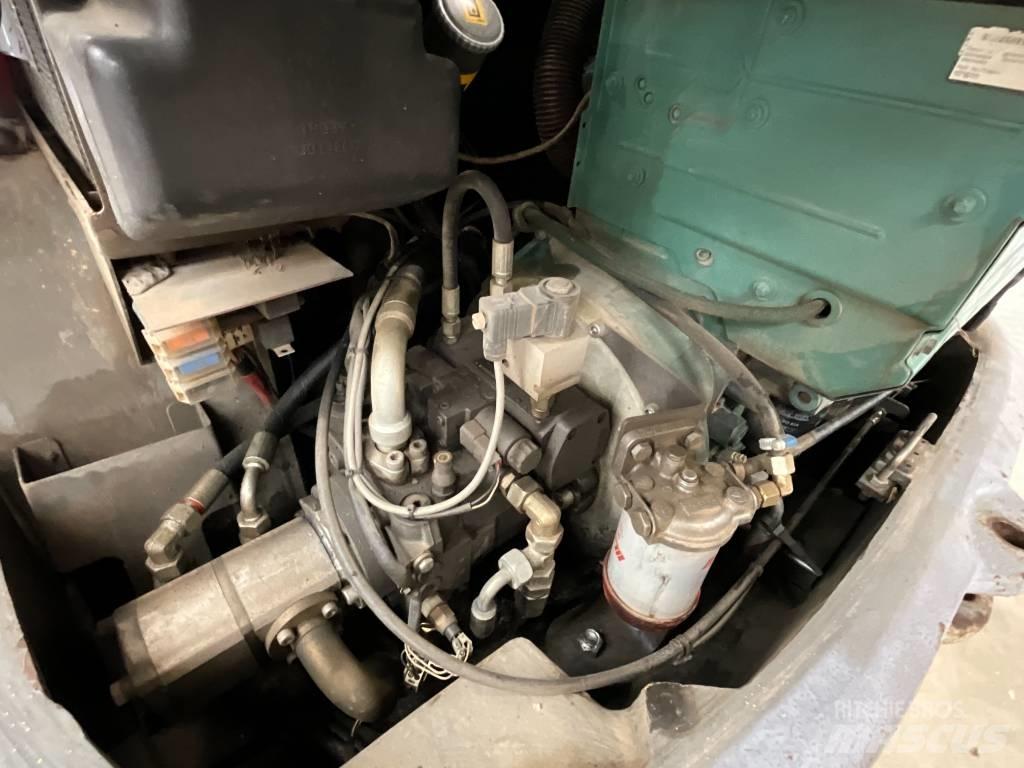 Volvo L 30 B-Z/X Naudoti ratiniai krautuvai