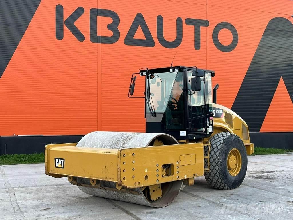 CAT CS 76 B AC Vieno būgno volai