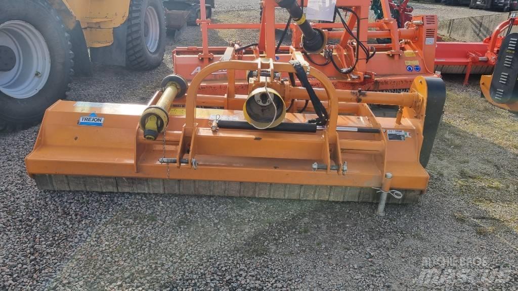 Berti EKR-S 250 Ganyklų šienapjovės / rėžtuvės