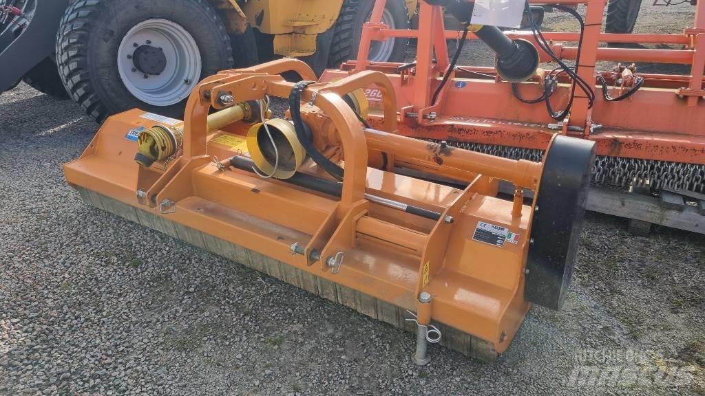 Berti EKR-S 250 Ganyklų šienapjovės / rėžtuvės