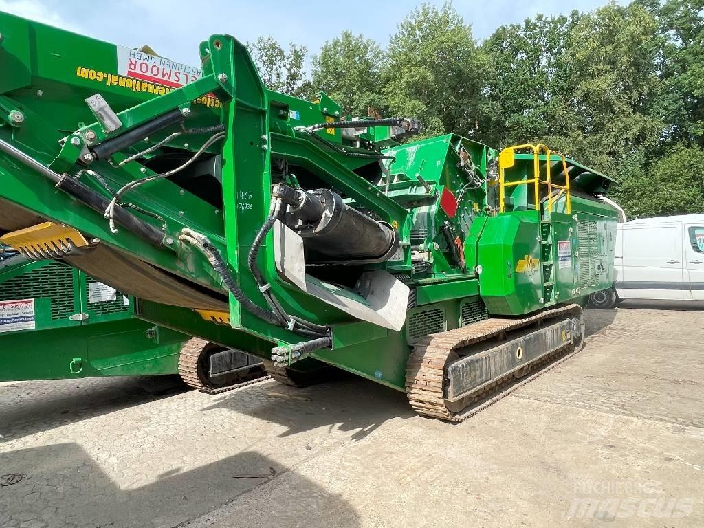 McCloskey I4C Sietai