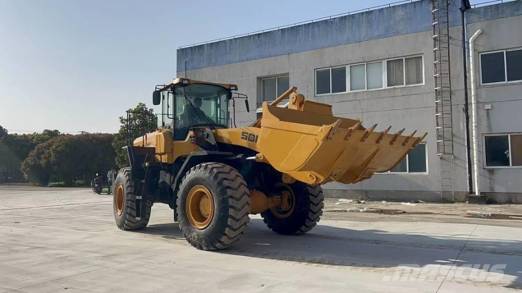 SDLG L 956 F Vikšriniai ekskavatoriai