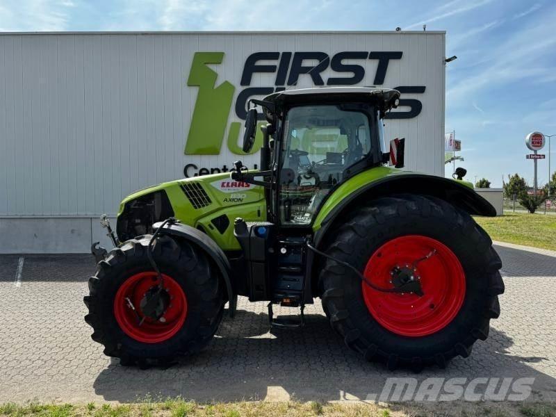 CLAAS AXION 830 Traktoriai