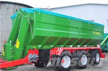 Pronar T 743 Grūdų vežimėliai