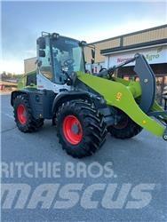CLAAS Torion 956 Frontaliniai krautuvai ir ekskavatoriai