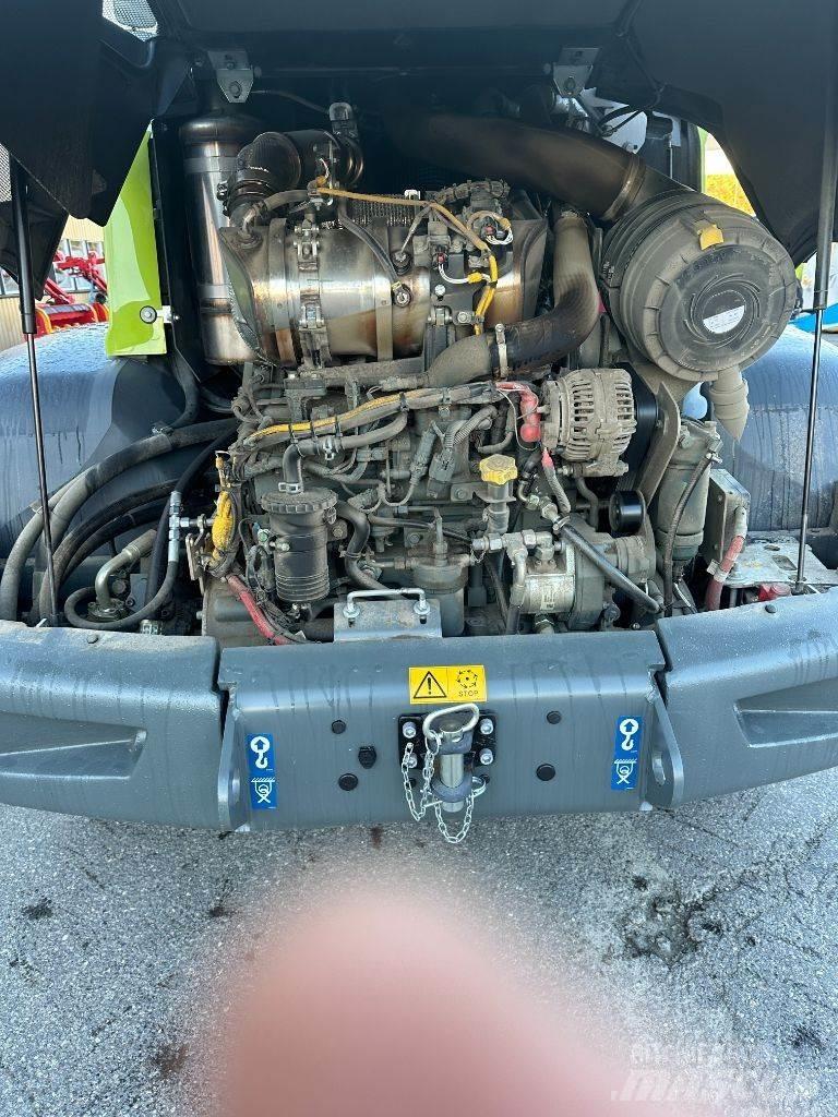 CLAAS Torion 956 Frontaliniai krautuvai ir ekskavatoriai