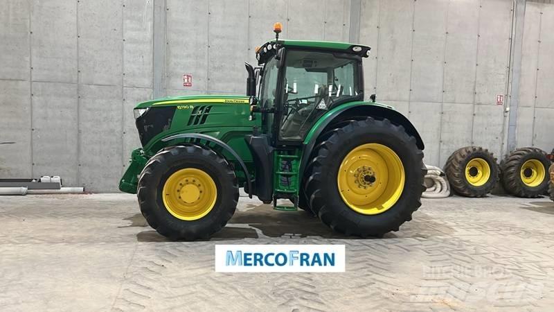 John Deere 6190 R Traktoriai