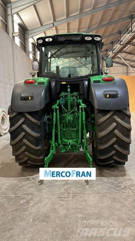 John Deere 6190 R Traktoriai