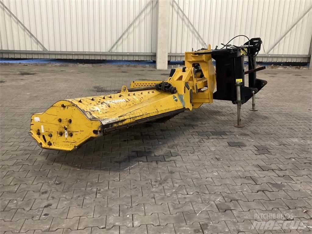 Müthing MU-M/S 180 Ganyklų šienapjovės / rėžtuvės