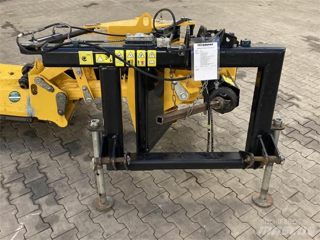 Müthing MU-M/S 180 Ganyklų šienapjovės / rėžtuvės