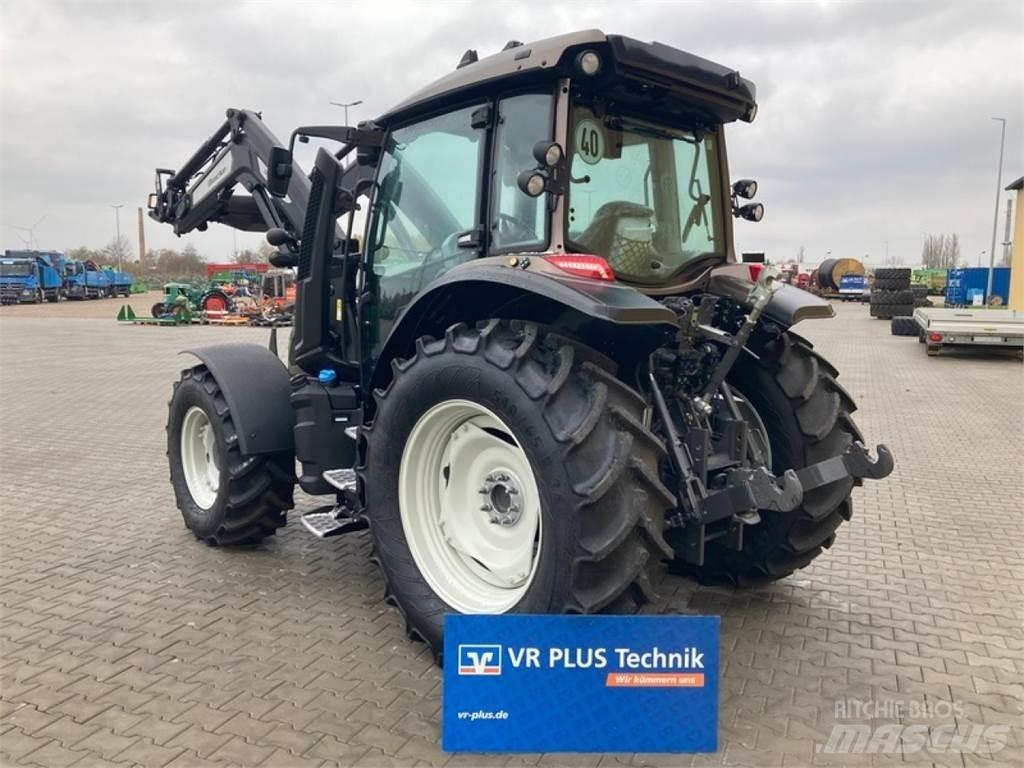 Valtra G115V Traktoriai