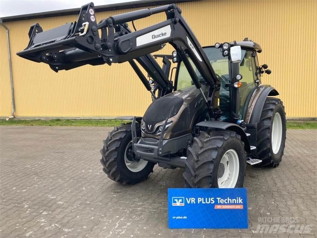 Valtra G115V Traktoriai