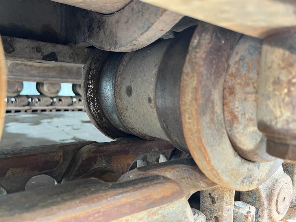 CAT 336F LN Vikšriniai ekskavatoriai