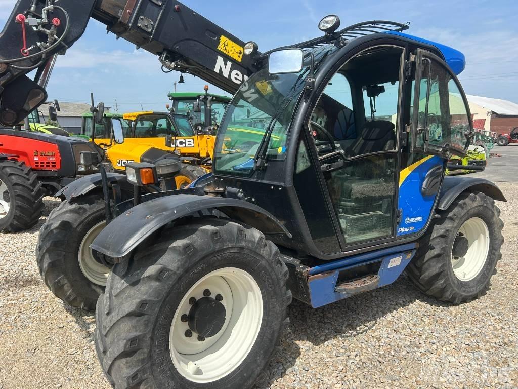 New Holland LM 5040 Teleskopiniai krautuvai