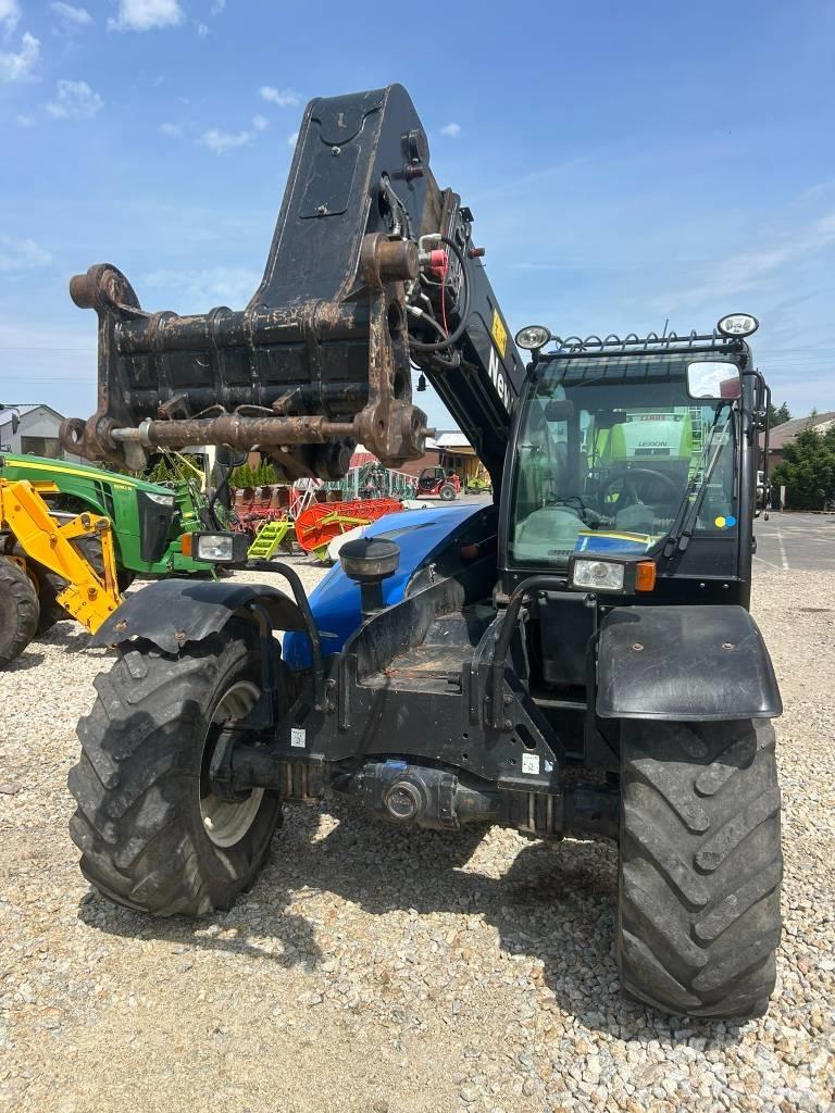 New Holland LM 5040 Teleskopiniai krautuvai