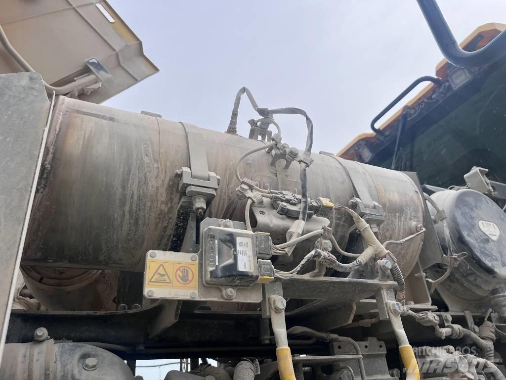 Komatsu WA 475-10E0 Naudoti ratiniai krautuvai