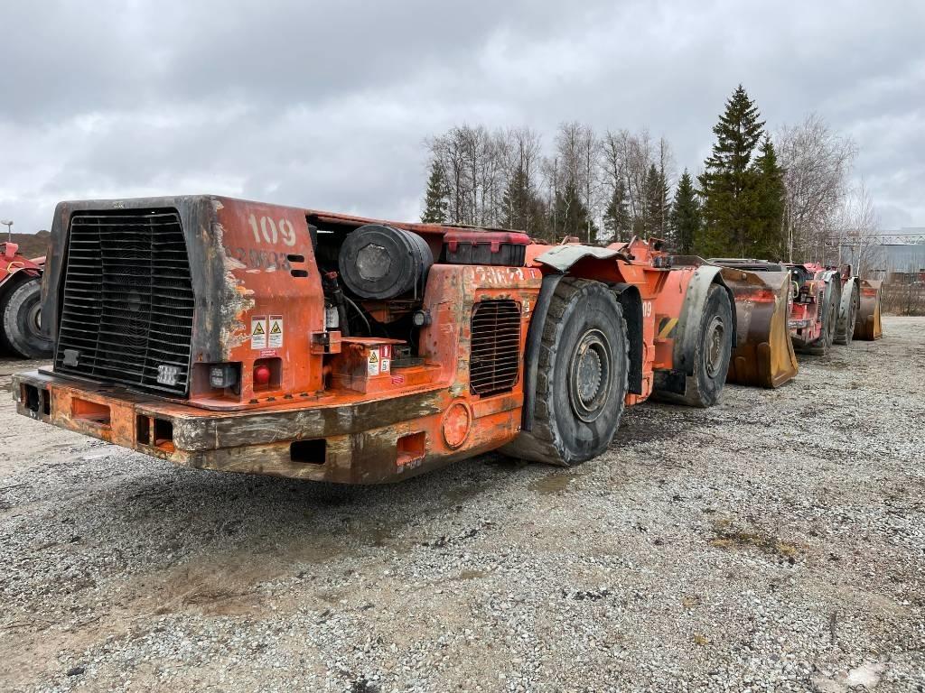 Sandvik LH 514 Požeminis krautuvas