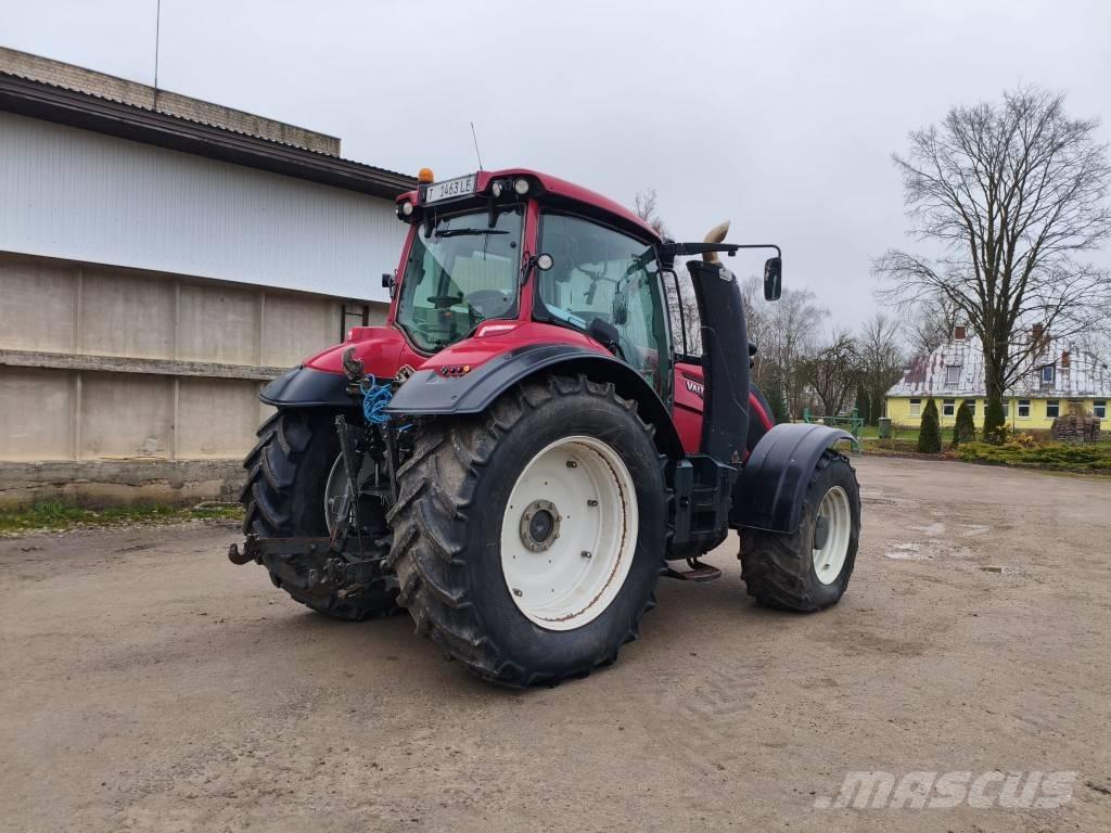 Valtra T 234 V Traktoriai