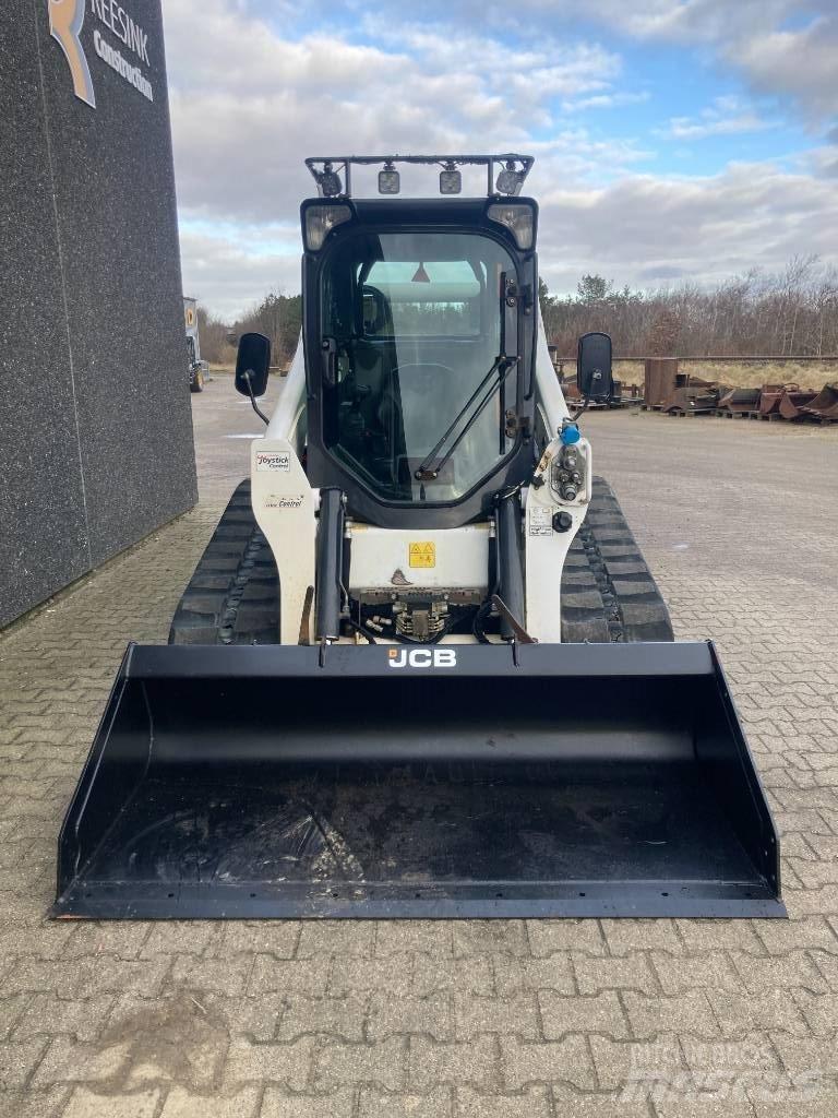 Bobcat T 650 Krautuvai su šoniniu pasukimu
