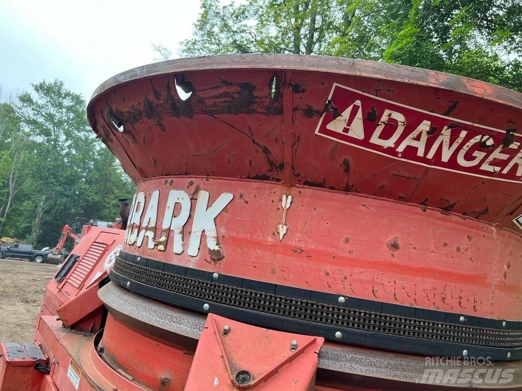 Morbark 950 Szitáló/Rostáló gépek
