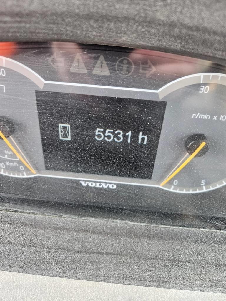 Volvo A 30 G Karjeriniai savivarčiai
