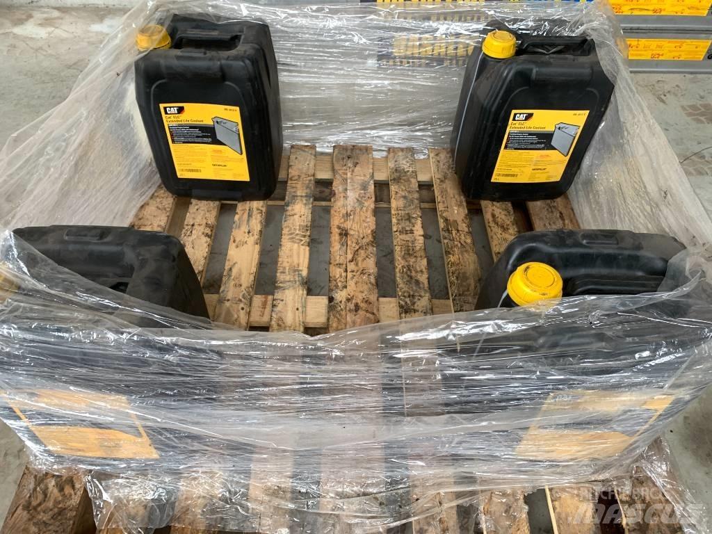 CAT 950K Hidraulikos įrenginiai