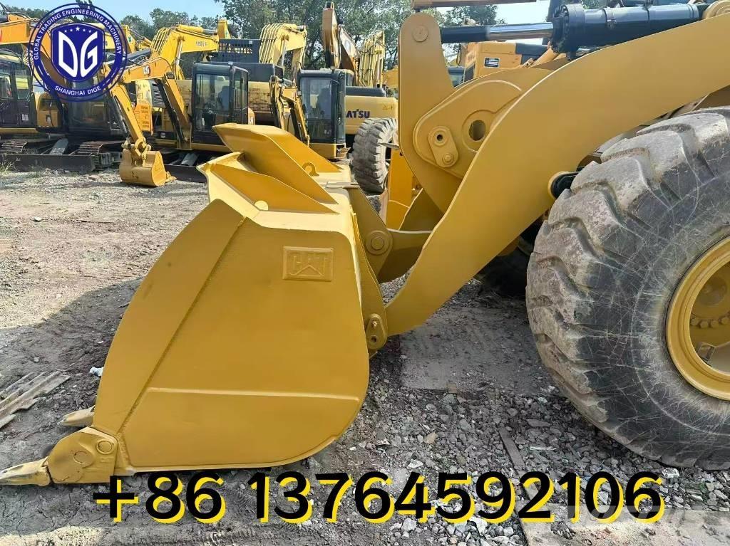 CAT 950 GC Electric Naudoti ratiniai krautuvai