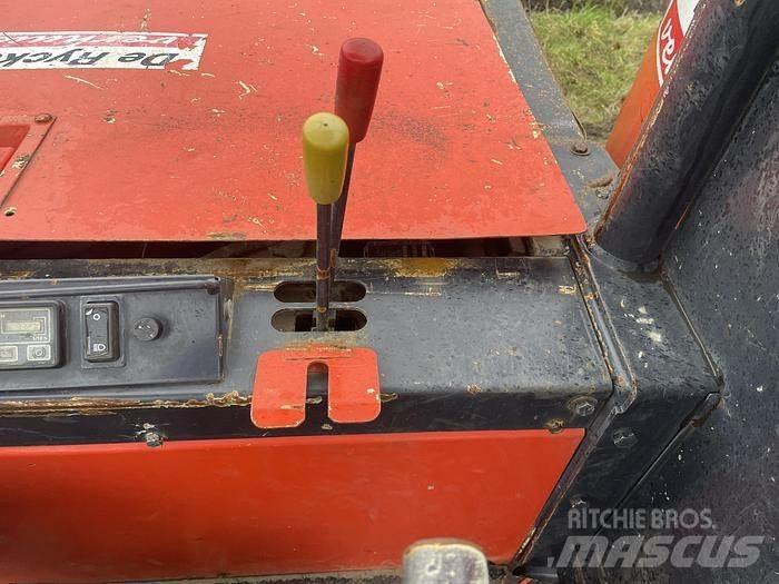 Kubota KC250HR Statybiniai savivarčiai sunkvežimiai