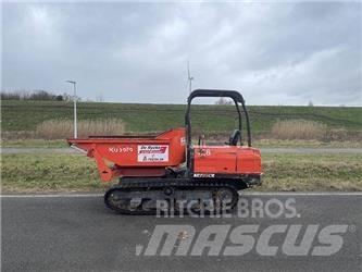 Kubota KC250HR Statybiniai savivarčiai sunkvežimiai