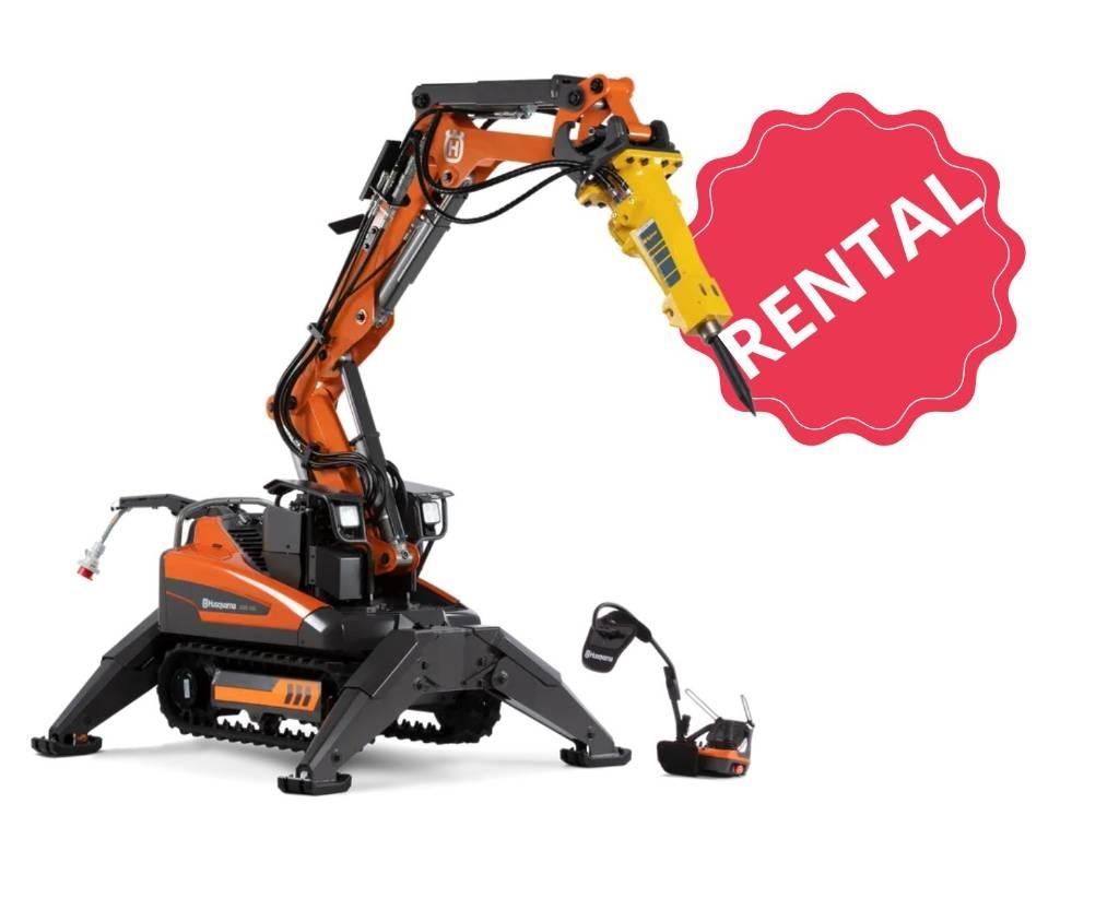 Husqvarna Inne Statyba - Kita