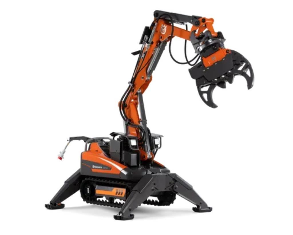 Husqvarna Inne Statyba - Kita