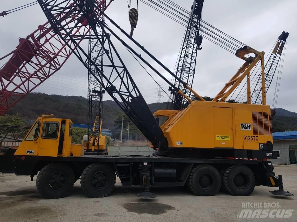 P&H 9125TC Visureigiai kranai