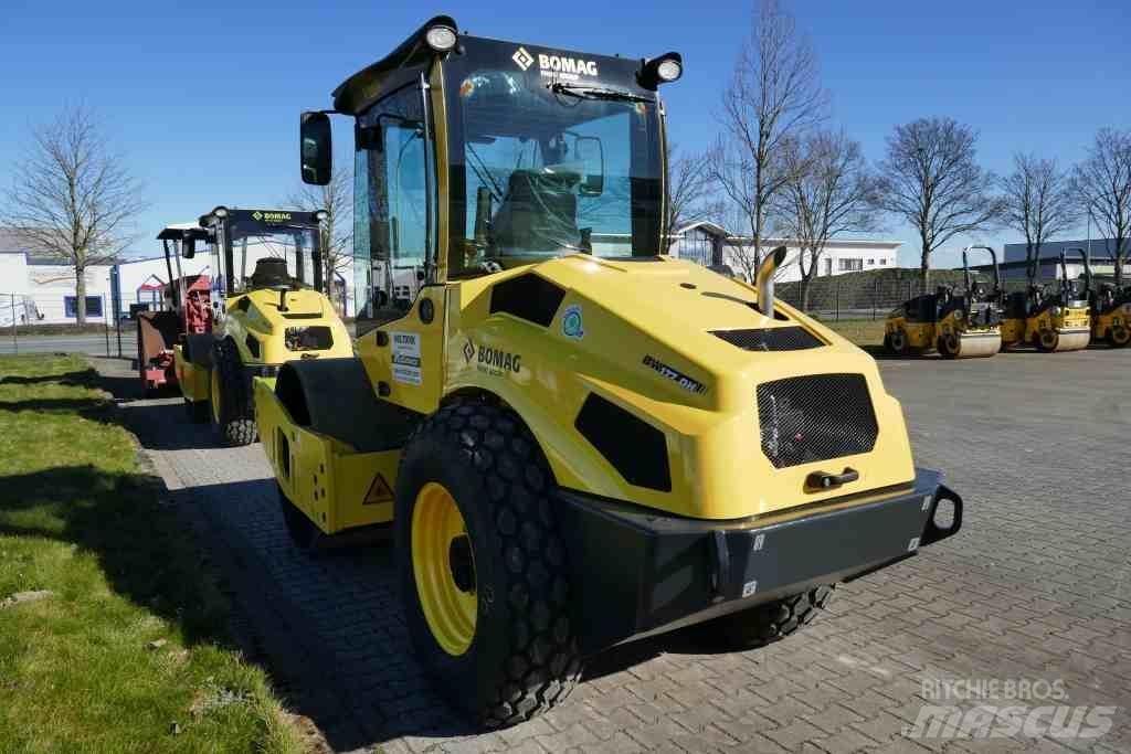 Bomag BW 177 DH-5 Gruntiniai volai