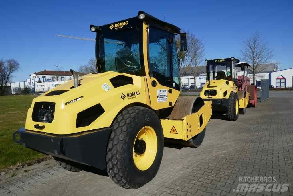 Bomag BW 177 DH-5 Gruntiniai volai