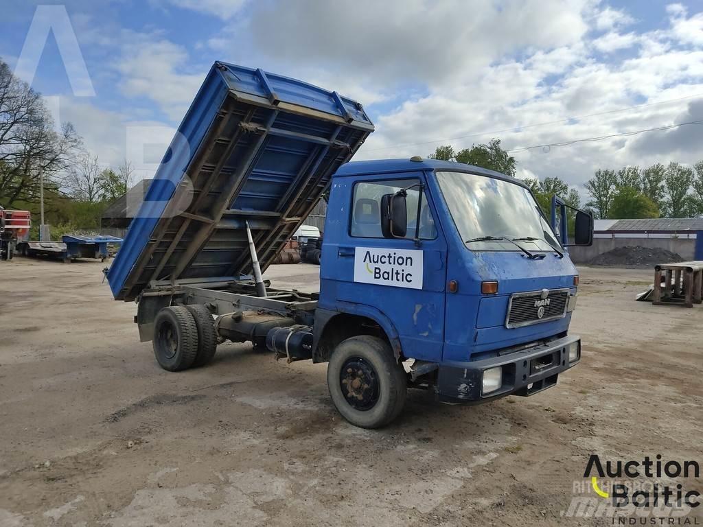 MAN VW-MAN 8.150 Savivarčių priekabų vilkikai