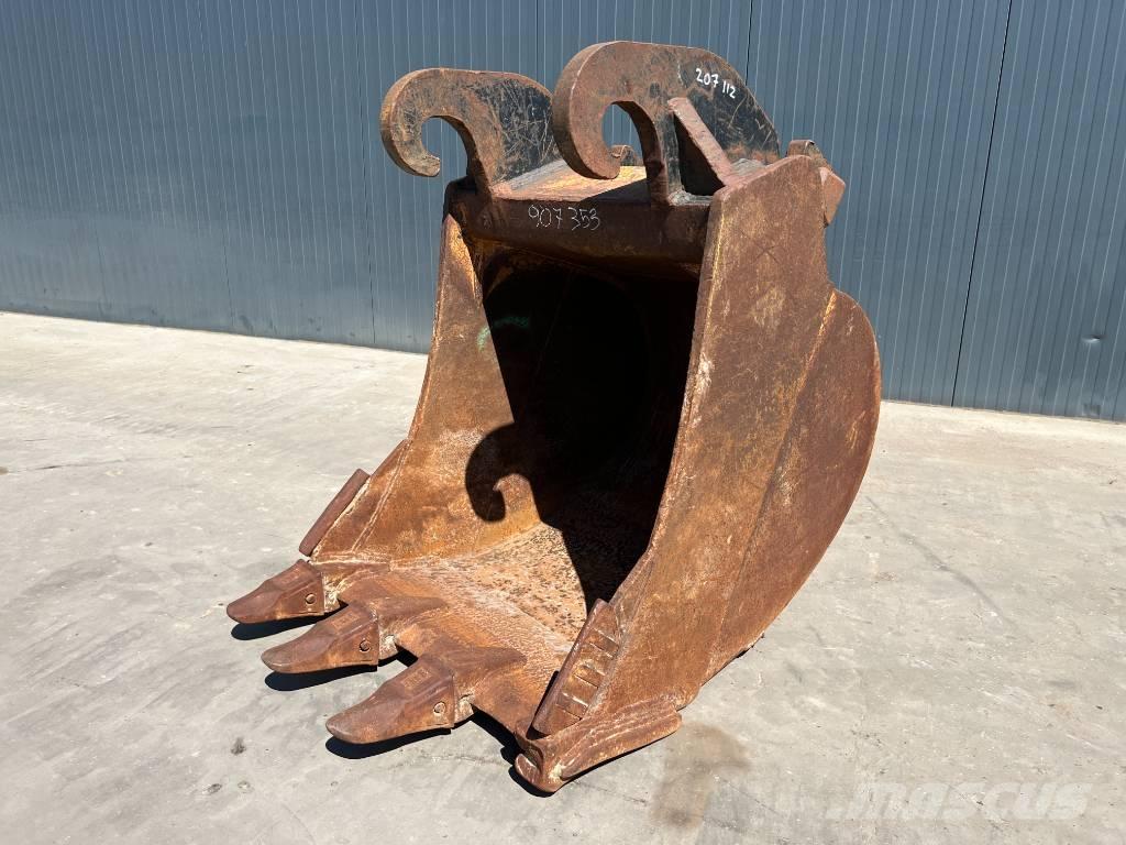 Verachtert CW45S Kaušai