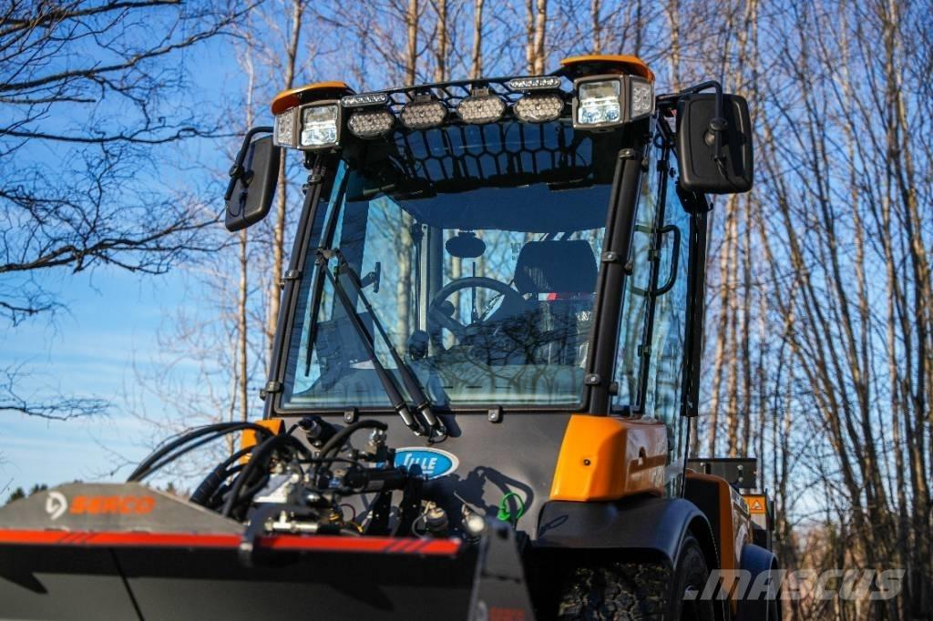 Wille 275 Delta Specializuotos paskirties technika