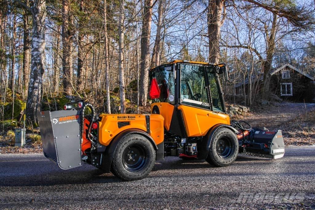 Wille 275 Delta Specializuotos paskirties technika