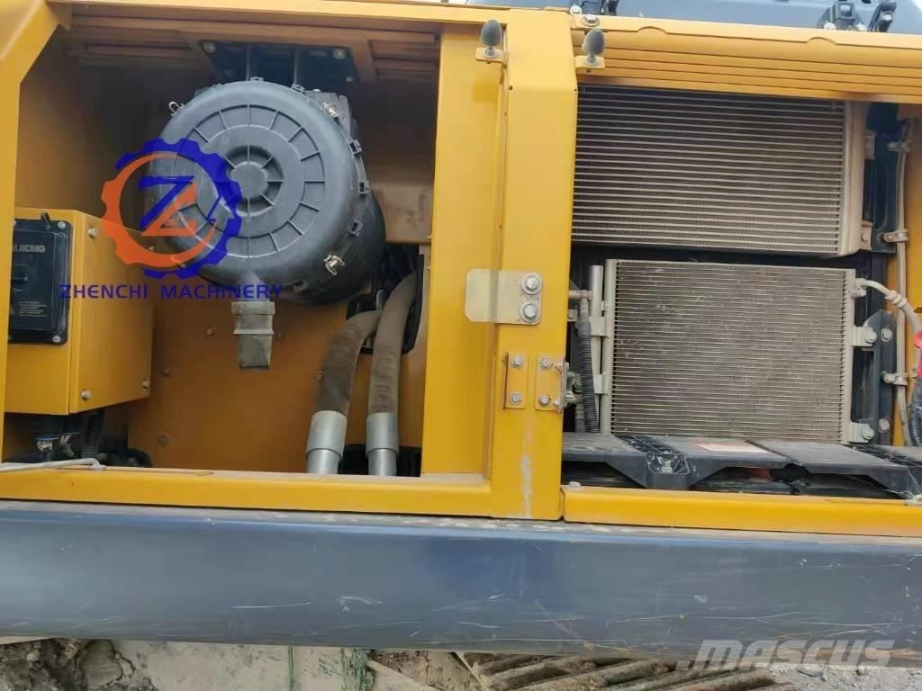 XCMG XE 215 DA Vikšriniai ekskavatoriai