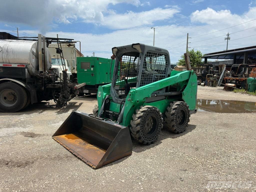 Bobcat S 550 Krautuvai su šoniniu pasukimu