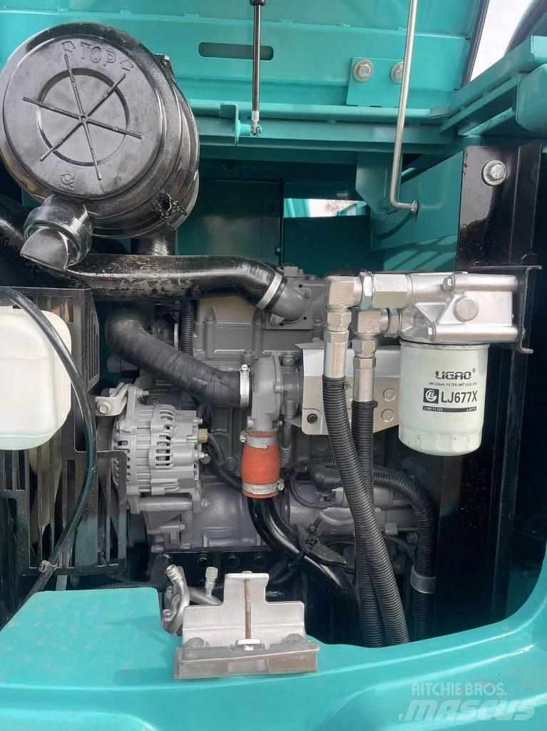 Kobelco SK 75 Mini ekskavatoriai < 7 t
