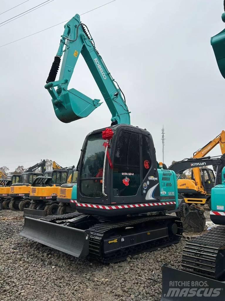 Kobelco SK 75 Mini ekskavatoriai < 7 t